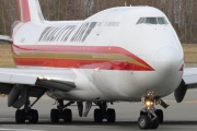 N740CK, Boeing 747-400(BCF), Kalitta Air