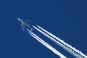 N743WA, Boeing 747-400, World Airways Cargo