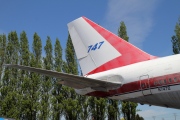 N7470, Boeing 747-100, Boeing