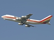 N747CK, Boeing 747-200F(SCD), Kalitta Air