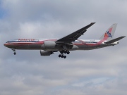 N759AN, Boeing 777-200ER, American Airlines