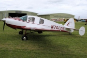 N7600E, Bellanca 14-19-3 Cruisemaster, Private