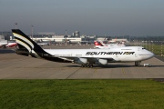 N760SA, Boeing 747-200B(SF), Southern Air