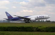 N772LA, Boeing 777F, Lan Chile Cargo