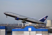 N773UA, Boeing 777-200, United Airlines