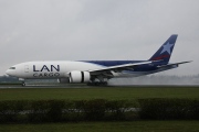 N774LA, Boeing 777F, Lan Chile Cargo