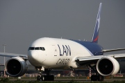 N774LA, Boeing 777F, Lan Chile Cargo