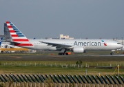 N775AN, Boeing 777-200ER, American Airlines