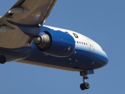 N776UA, Boeing 777-200, United Airlines