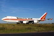 N782CK, Boeing 747-400ERF(SCD), Kalitta Air