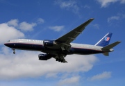 N782UA, Boeing 777-200ER, United Airlines