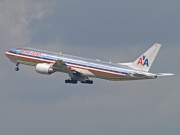 N783AN, Boeing 777-200ER, American Airlines