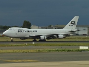 N783SA, Boeing 747-200F(SCD), Southern Air