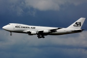 N783SA, Boeing 747-200F(SCD), Southern Air