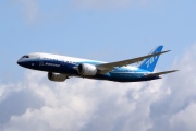 N787BA, Boeing 787-8 Dreamliner, Boeing