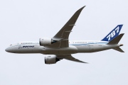 N787BX, Boeing 787-8 Dreamliner, Boeing