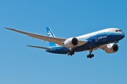 N787BX, Boeing 787-8 Dreamliner, Boeing