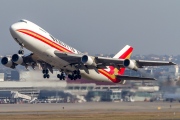 N793CK, Boeing 747-200B(SF), Kalitta Air