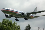 N794AN, Boeing 777-200ER, American Airlines