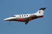 N79CB, Hawker (Beechcraft) 390 Premier IA, Private