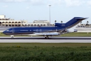N800AK, Boeing 727-100, Peninsula Aviation 