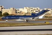 N800AK, Boeing 727-100, Peninsula Aviation 