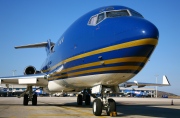 N800AK, Boeing 727-100, Private