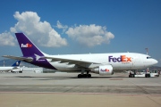 N801FD, Airbus A310-300F, Federal Express (FedEx)