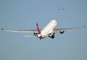 N801NW, Airbus A330-300, Delta Air Lines