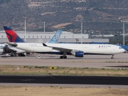 N803NW, Airbus A330-200, Delta Air Lines