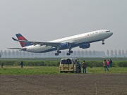 N803NW, Airbus A330-200, Delta Air Lines