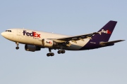 N805FD, Airbus A310-300F, Federal Express (FedEx)