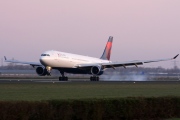 N805NW, Airbus A330-300, Delta Air Lines