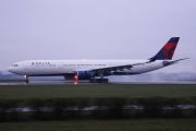 N806NW, Airbus A330-300, Delta Air Lines