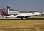 N806NW, Airbus A330-300, Delta Air Lines