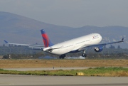N807NW, Airbus A330-300, Delta Air Lines
