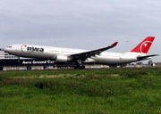 N807NW, Airbus A330-300, Northwest Airlines