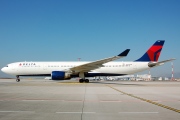 N809NW, Airbus A330-300, Delta Air Lines