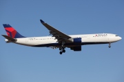 N809NW, Airbus A330-300, Delta Air Lines