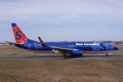 N809SY, Boeing 737-800, Sun Country Airlines