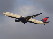 N812NW, Airbus A330-300, Delta Air Lines