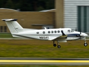 N8134Y, Beechcraft B200GT King Air, Private