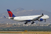 N813NW, Airbus A330-300, Delta Air Lines