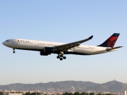 N815NW, Airbus A330-300, Delta Air Lines