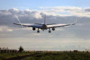 N818NW, Airbus A330-300, Delta Air Lines