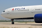 N818NW, Airbus A330-300, Delta Air Lines