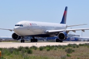 N818NW, Airbus A330-300, Delta Air Lines