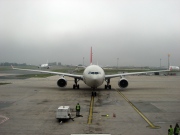 N818NW, Airbus A330-300, Northwest Airlines