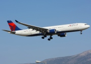 N819NW, Airbus A330-300, Delta Air Lines