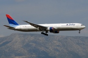 N826MH, Boeing 767-400ER, Delta Air Lines